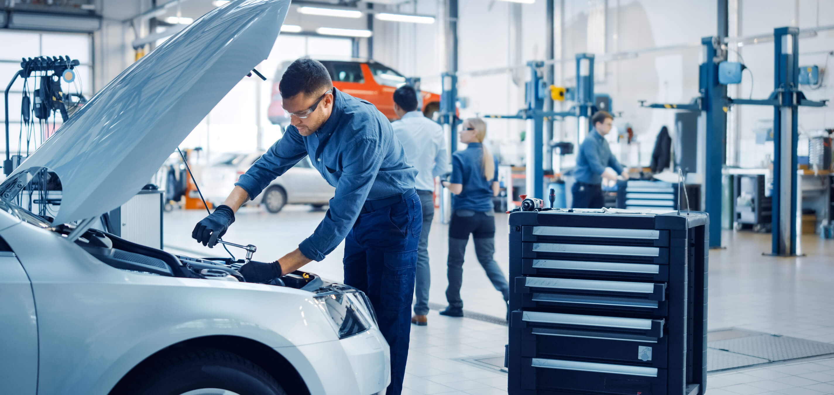 Savaştepe Oto Servis